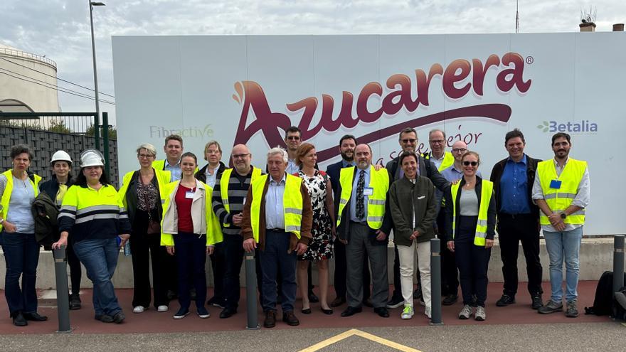 Toro, sede de unas jornadas de trabajo del Comité Europeo de fabricantes de azúcar