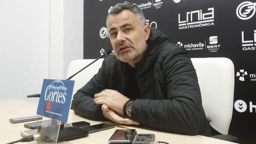 Calleja: &quot;Debemos cortar la sangría de goles en contra y ganar&quot;