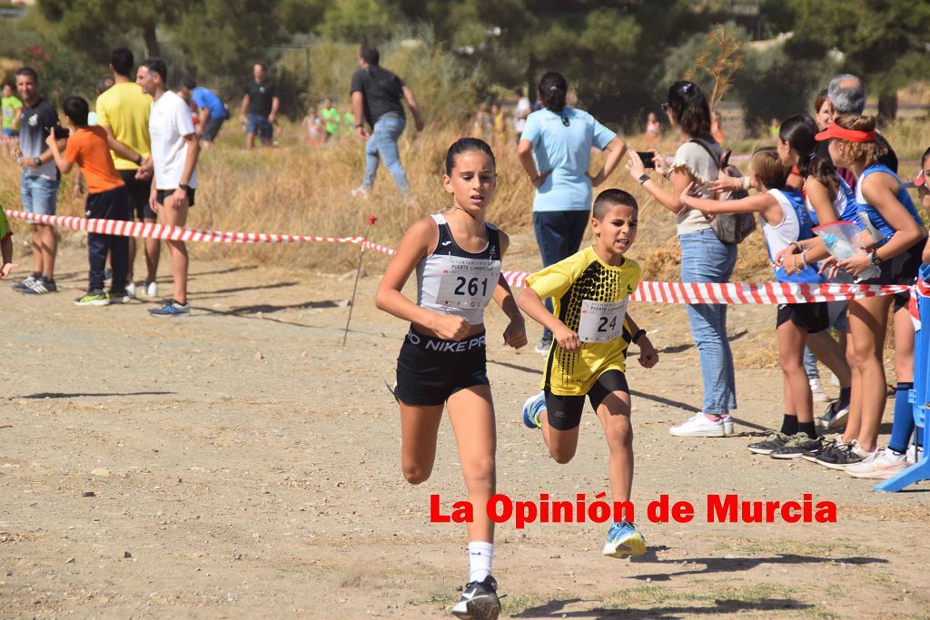 Cross de Puerto Lumberras