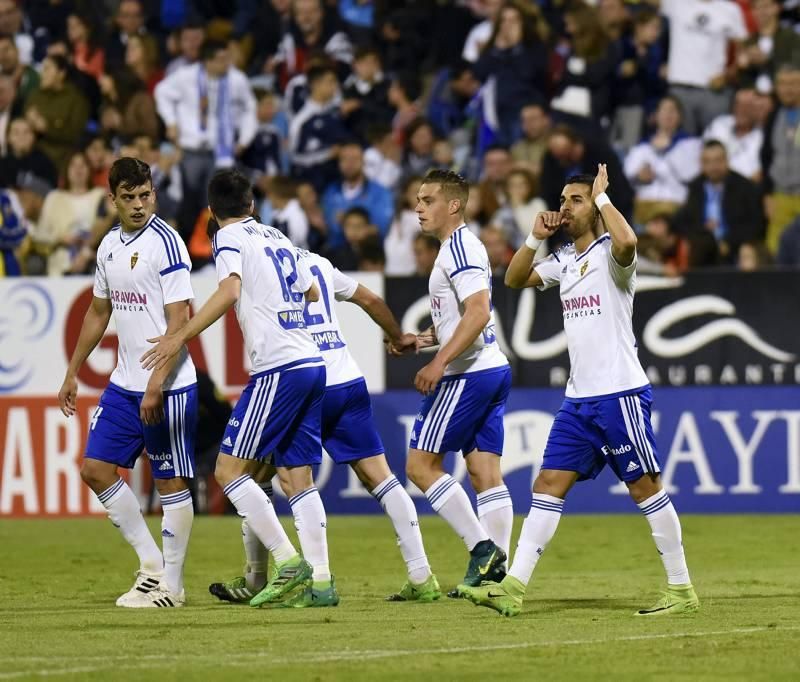 Real Zaragoza-Mallorca