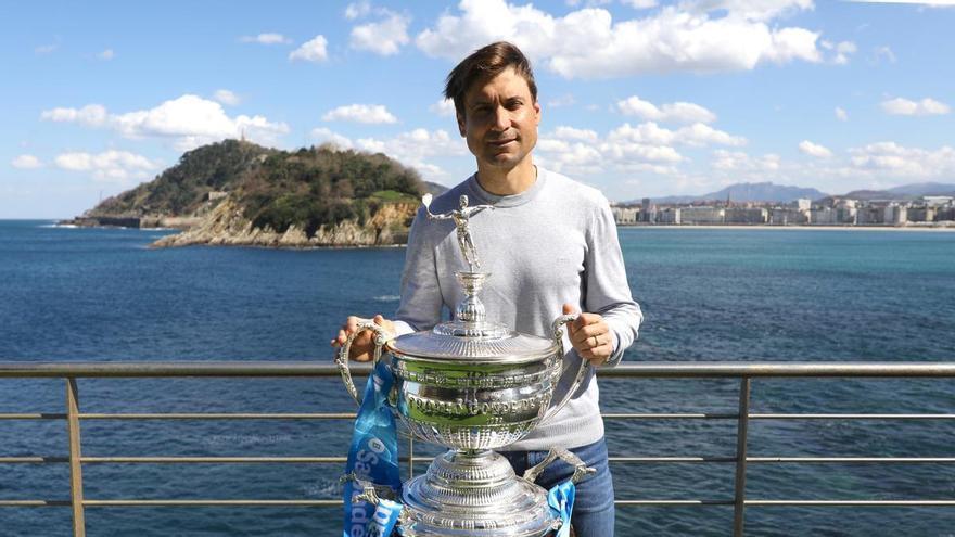 David Ferrer lleva el Godó a San Sebastián, igual que hará en València