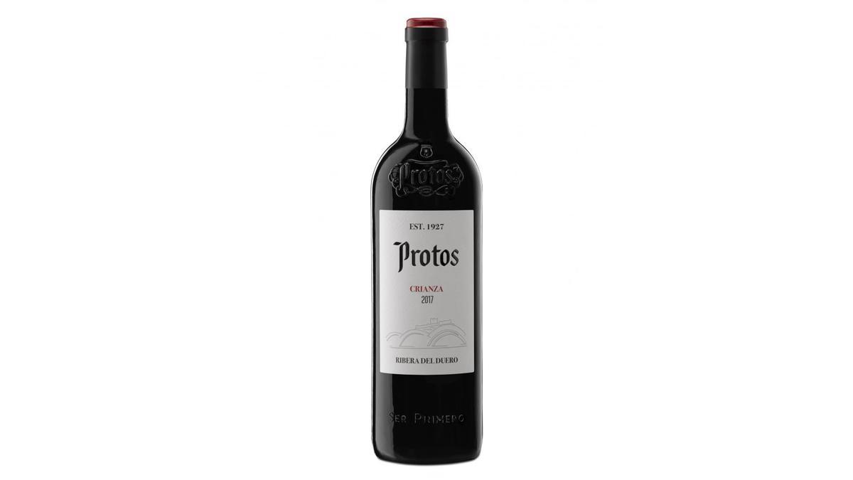 Protos 2017 crianza