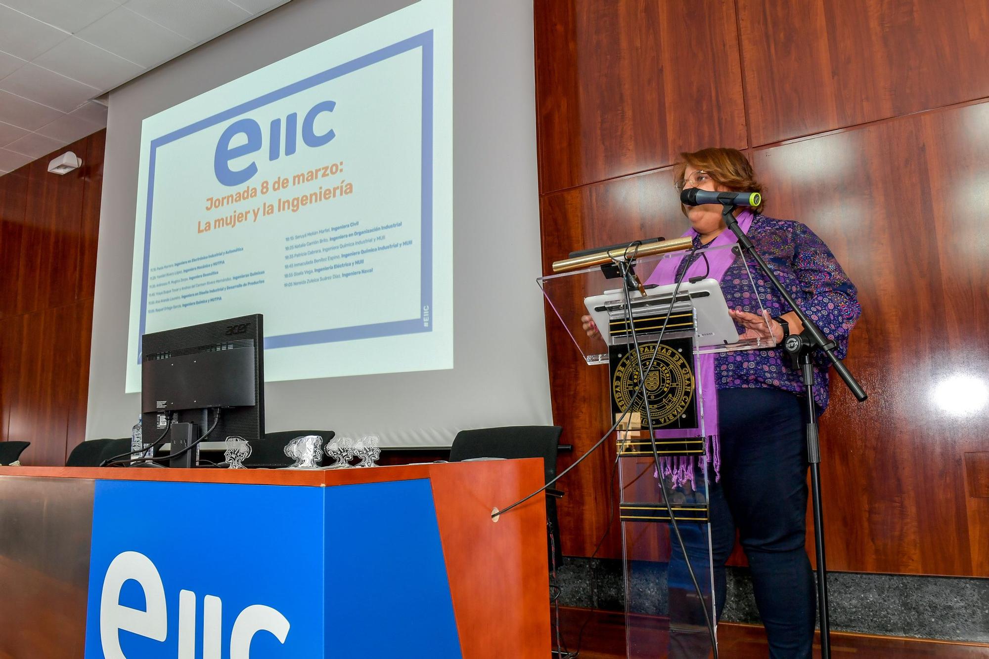 Jornada ‘La mujer y la Ingeniería’ en la ULPGC