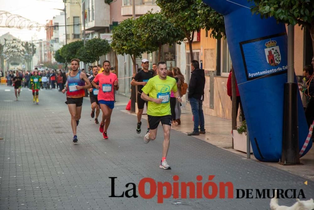 San Silvestre Calasparra