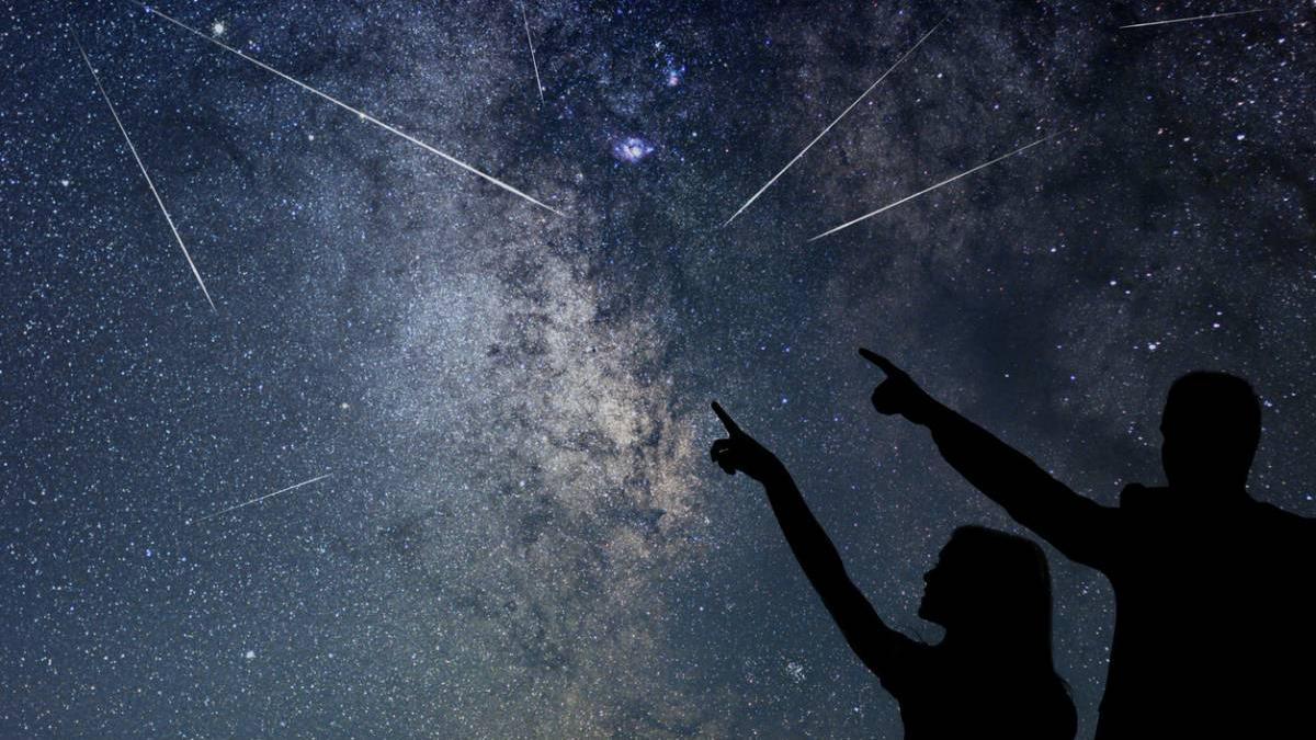 ¿Qué noche es la mejor para ver las Perseidas en agosto de 2021?