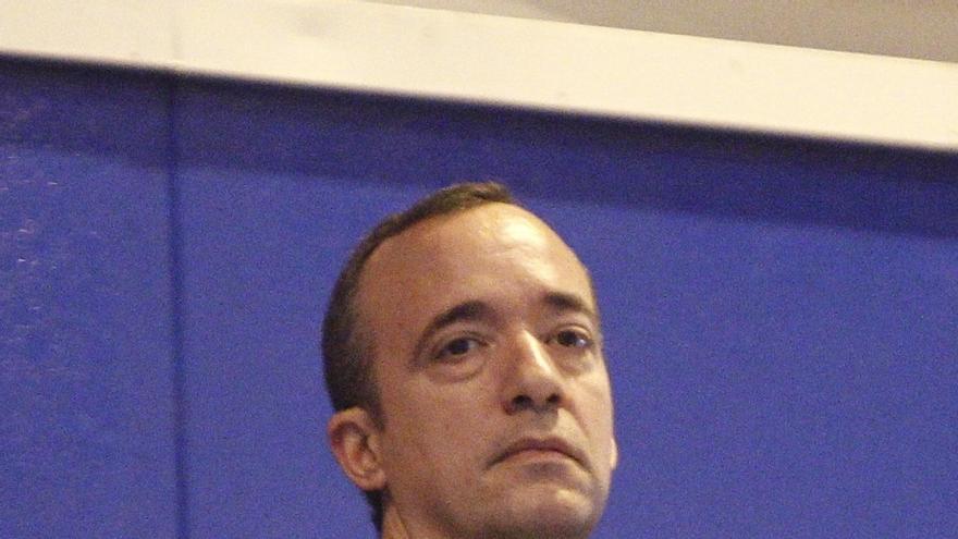 Francisco Martínez.
