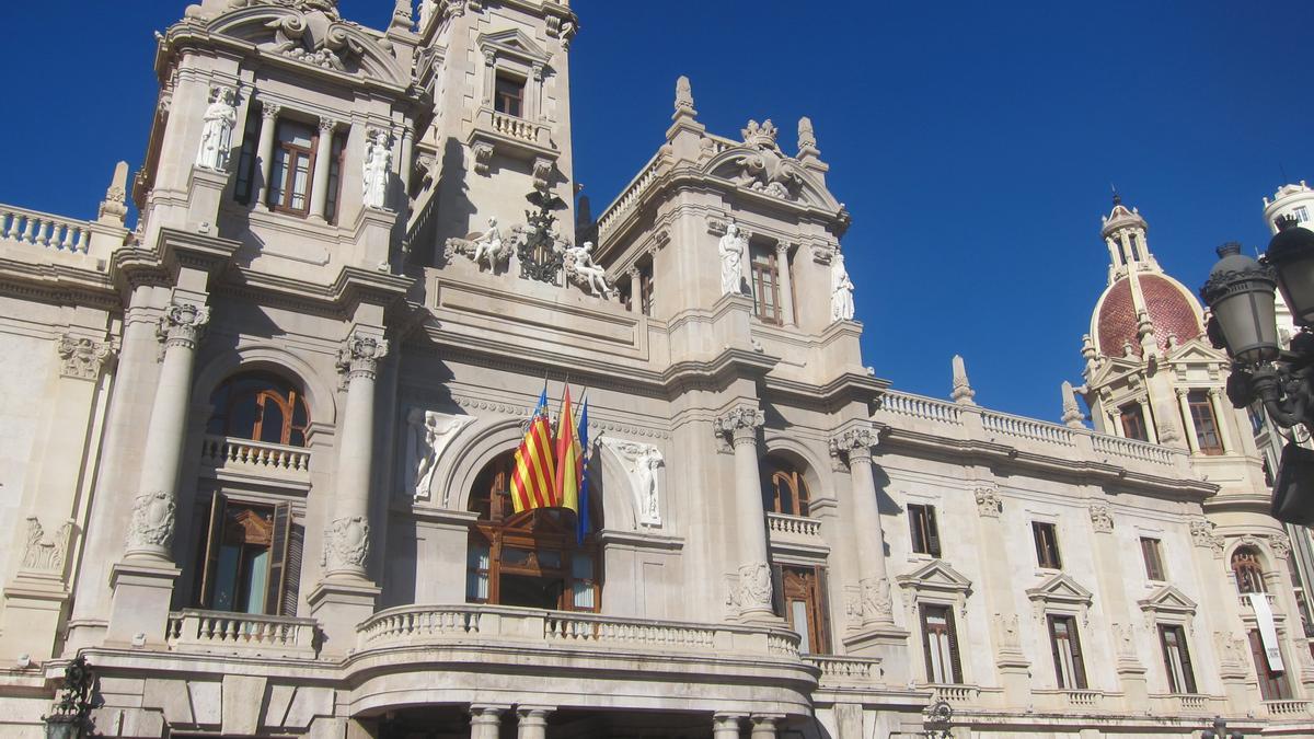 El ayuntamiento de València arrastra un grave problema de ejecución presupuestaria.