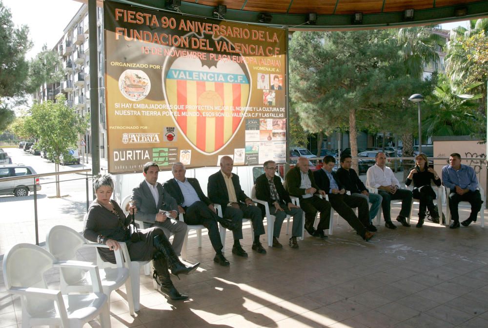 Fallece Jaume Ortí, ex Presidente del Valencia CF