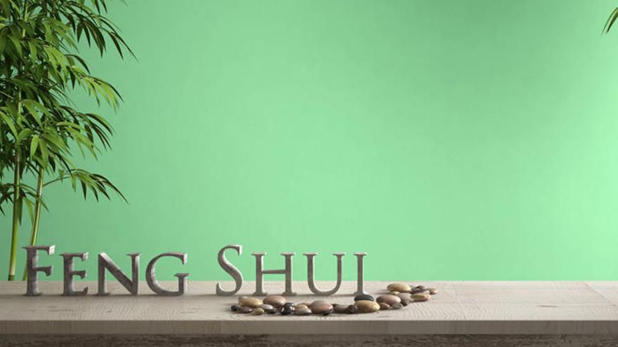 Feng shui para espacios reducidos.