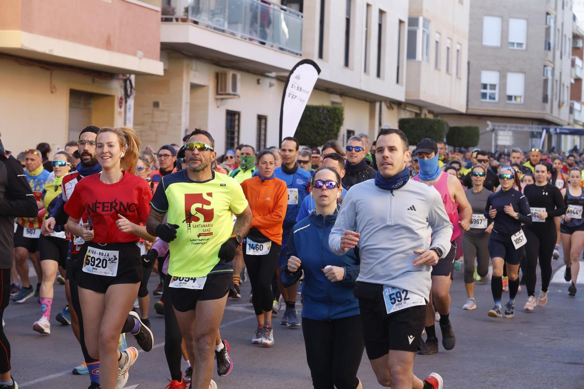 Búscate en la 10K de Riba-roja de Túria