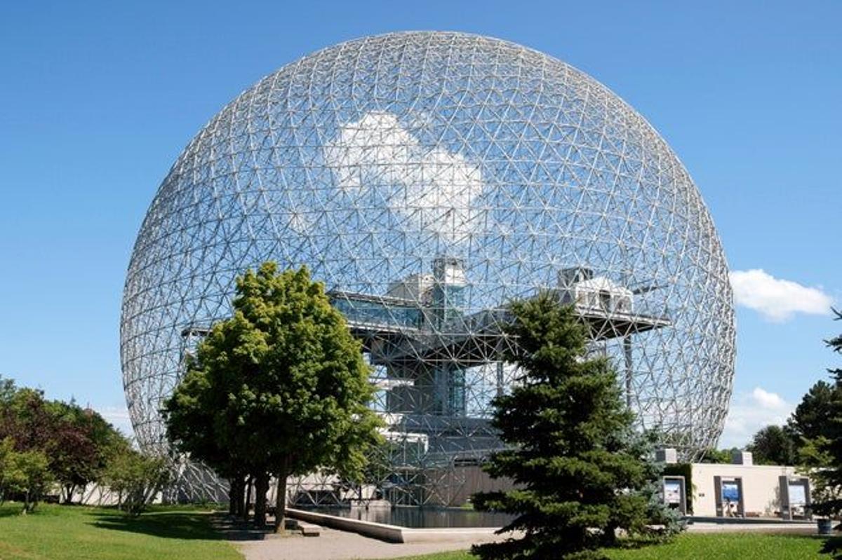 La Biosphère Montreal