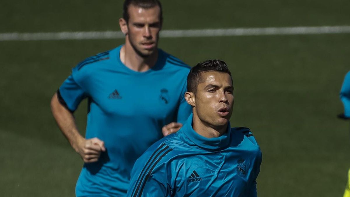 Bale nunca ha hecho sombra a Cristiano Ronaldo