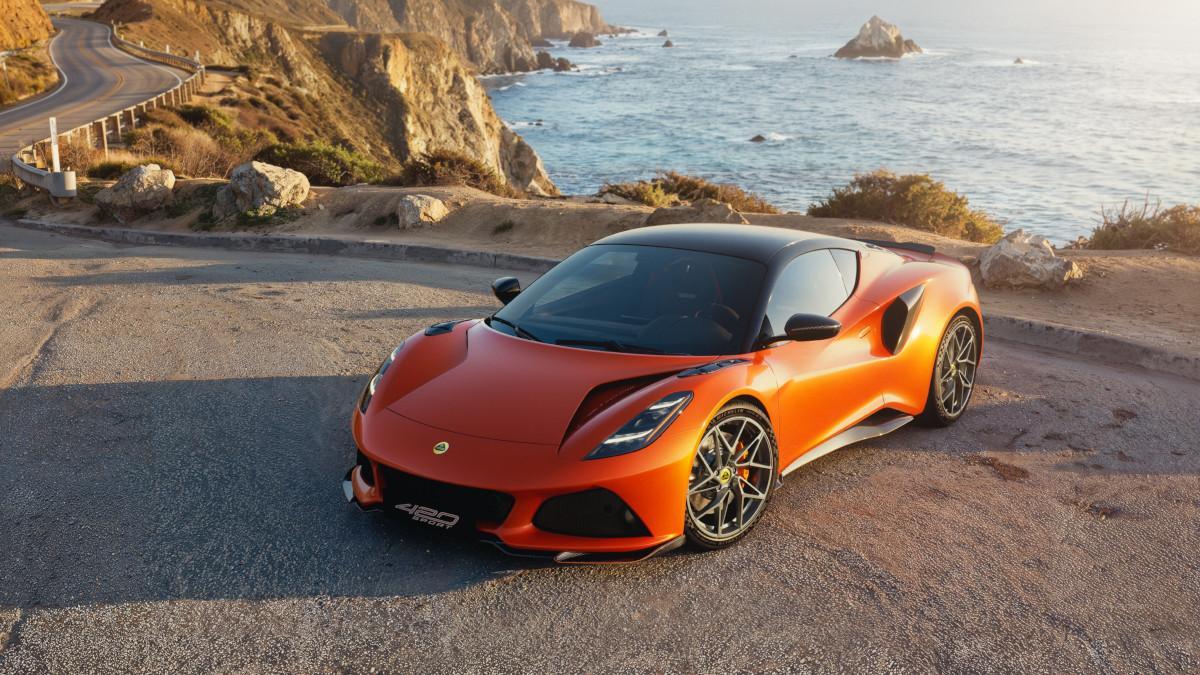 Lotus Emira 420 Sport