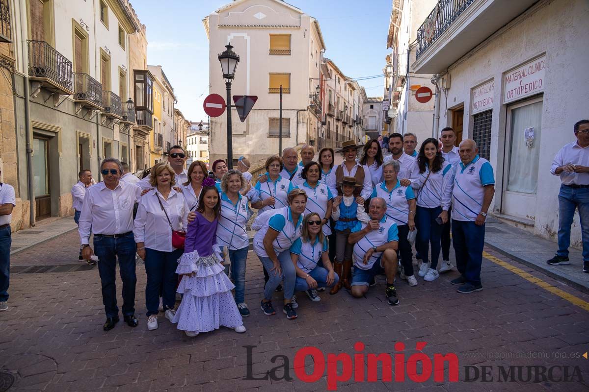 Romería del Bando de los Caballos del Vino