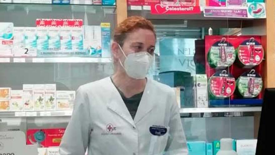 "La gente pasó en 7 días de no dar importancia a la pandemia a hacer acopio de medicamentos"