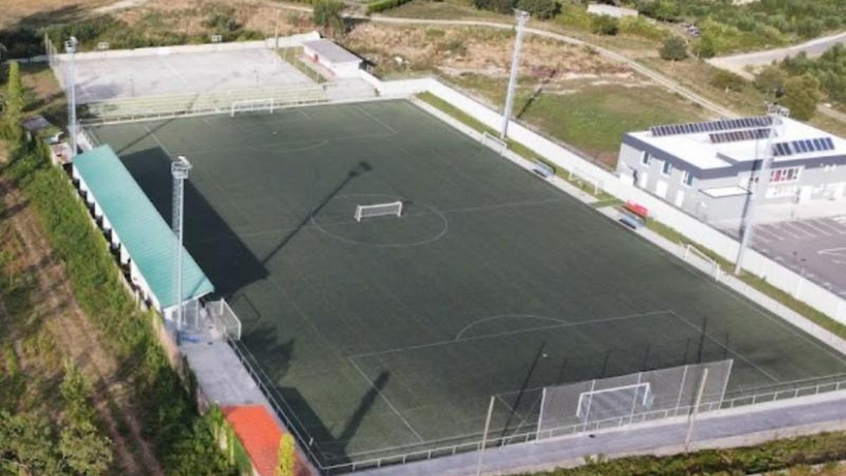 Campo de fútbol municipal de Vimianzo