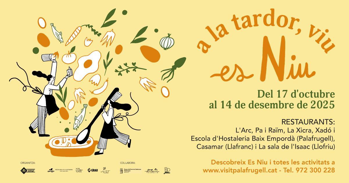 On pots gaudir d'es Niu i altres activitats disponibles.