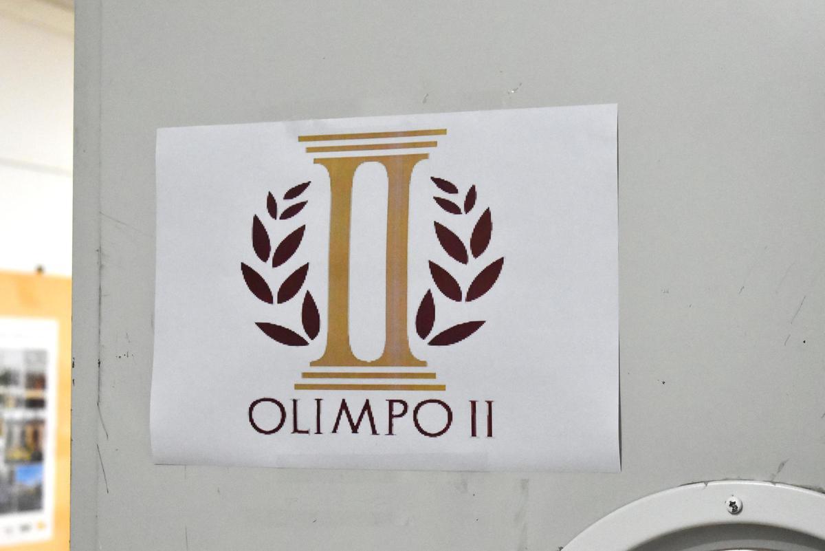 Olimpo II.