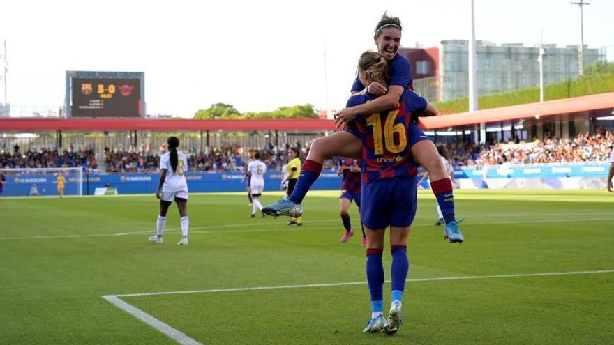 Otra era en la élite femenina con el Santa Teresa de protagonista