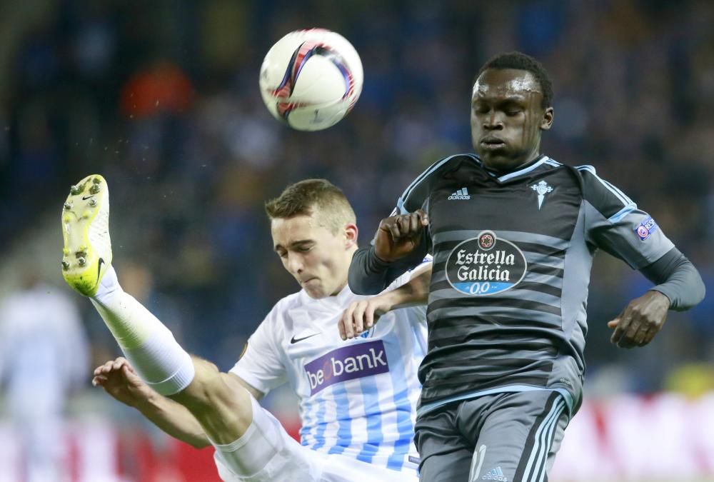 KRC Genk vs Celta de Vigo