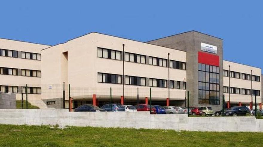El IES La Corredoria abre el plazo de matrícula para el curso 2026/2027