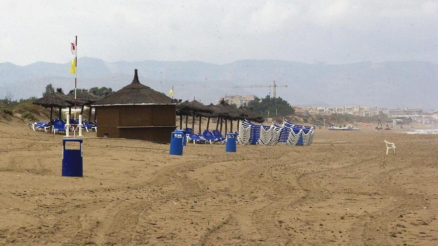 Cuatro personas mueren ahogadas, dos de ellas menores, en una playa de Valencia