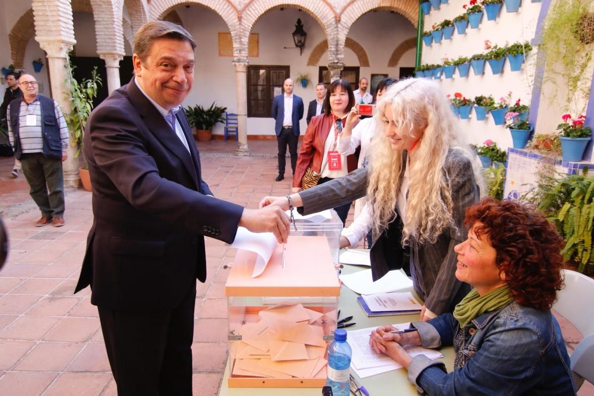 Elecciones 28-A | La jornada de votaciones