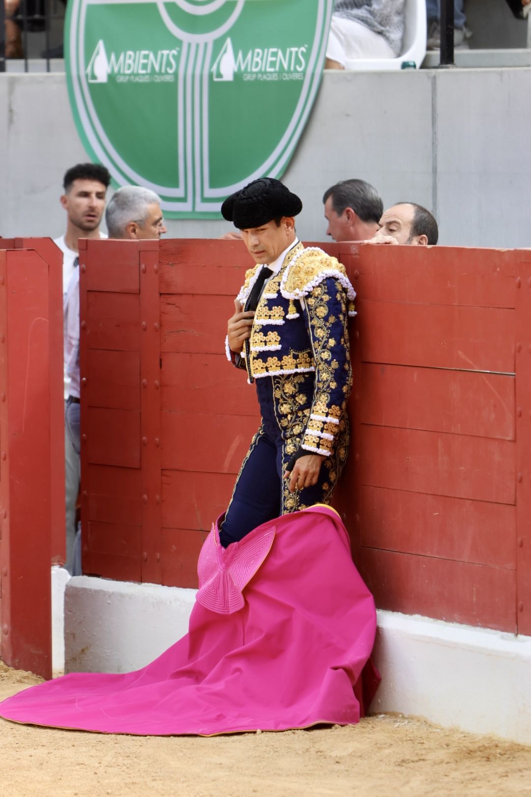 Las imágenes de la vuelta de los toros a la plaza de Villena