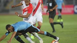 Perú y Uruguay conforman el Grupo B del Sudamericano Sub’20 de Chile.