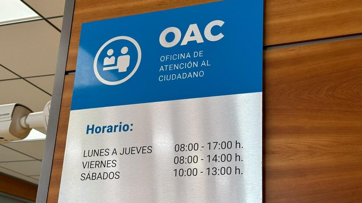 Los datos del periodo 2021-2026 reflejan una evolución sostenida de la demanda en este servicio municipal