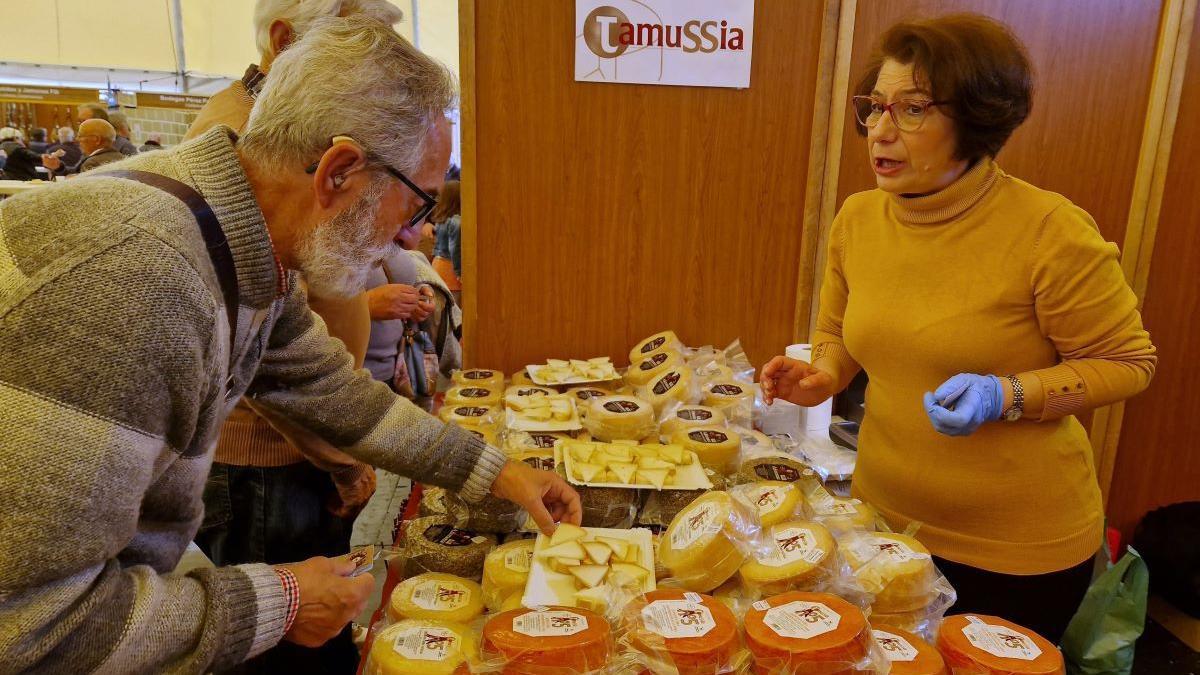 XXII edición de la Feria Agroalimentaria de Valdefuentes