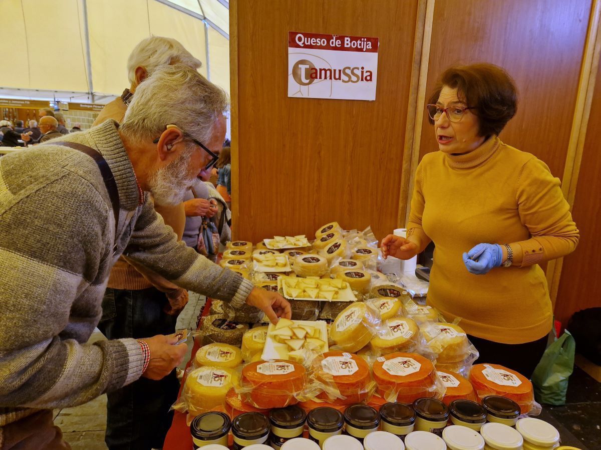 XXII edición de la Feria Agroalimentaria de Valdefuentes