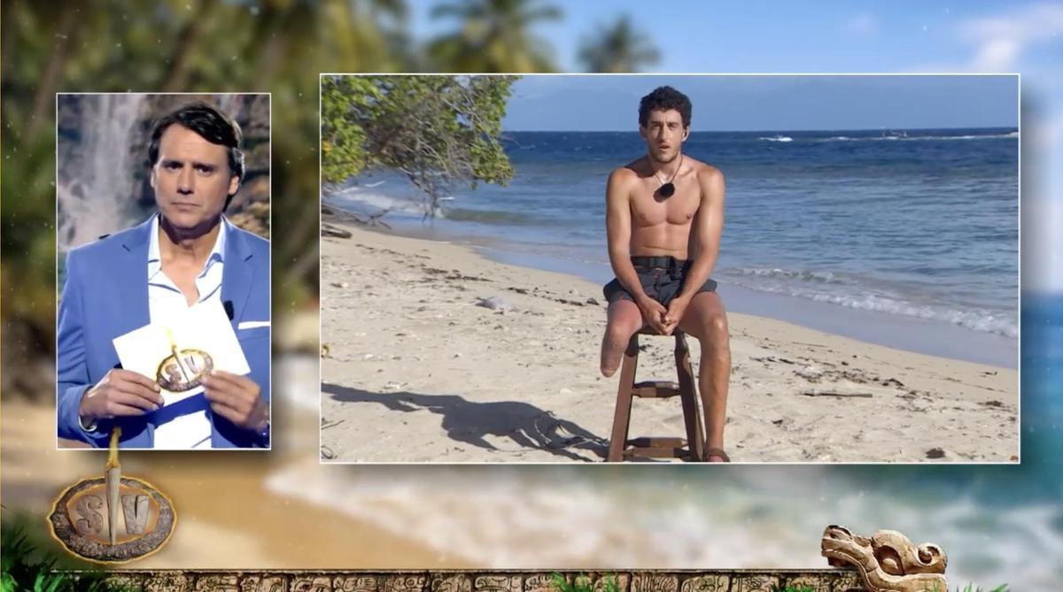 Los médicos deciden que Alberto Ávila puede continuar en 'SV' bajo vigilancia