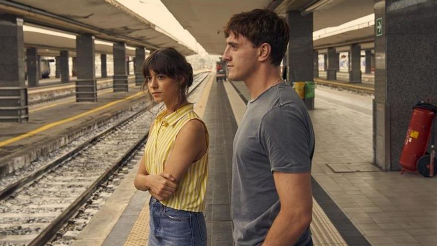 Fotograma de ‘Normal People’. | // MOVISTAR PLUS+