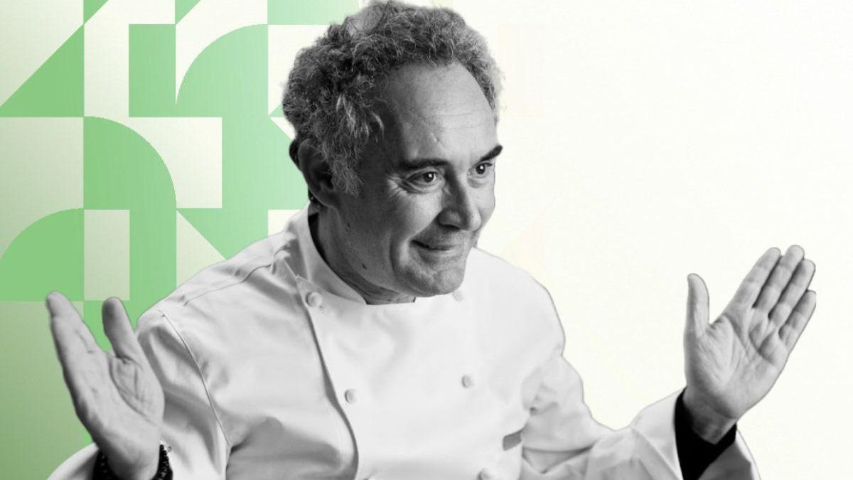 Ferran Adrià