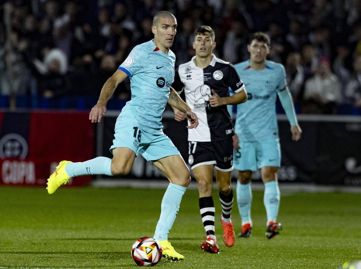 Copa del Rey. Octavos. Unionistas de Salamanca - FC Barcelona, las mejores imágenes Copa del Rey. Octavos. Unionistas de Salamanca - FC Barcelona, las mejores imágenes