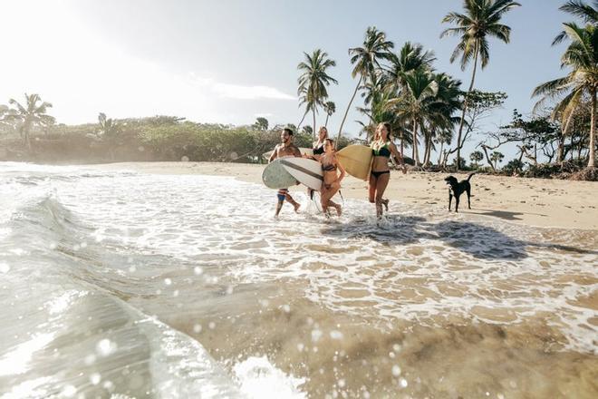 República Dominicana surf