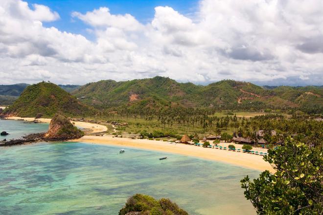 Playa Kuta, Lombok