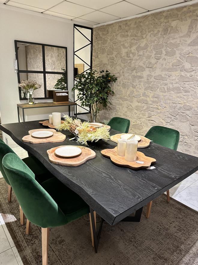 Diseño, calidad y variedad se unen en Muebles la Fábrica.