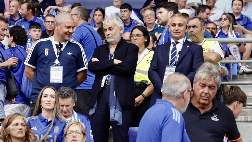 Once meses después, de vuelta: así vivió Jesús Martínez su regreso al Tartiere