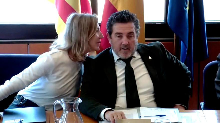 Polémica por la burla de una edil del PP de Calviá sobre otra del PSOE: &quot;Es la menopausia&quot;