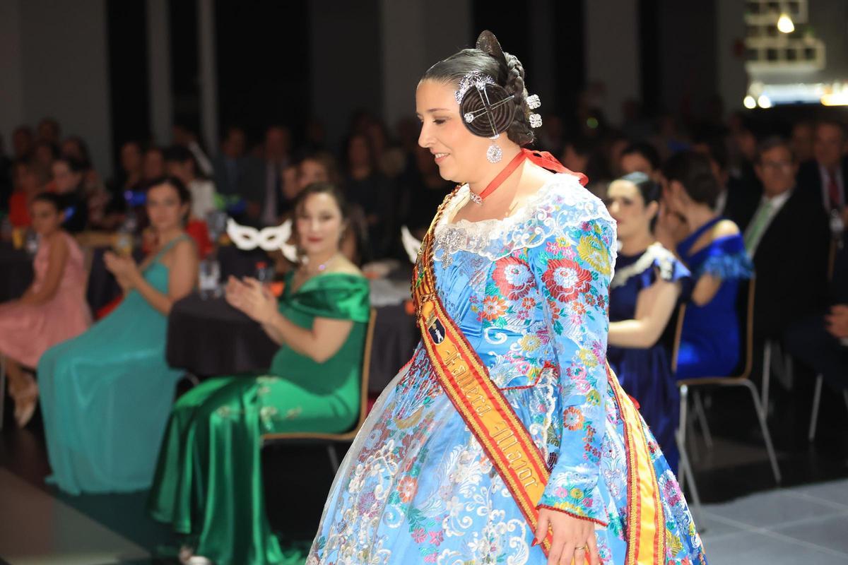 Presentación de la Gaiata 16 de Rafalafena