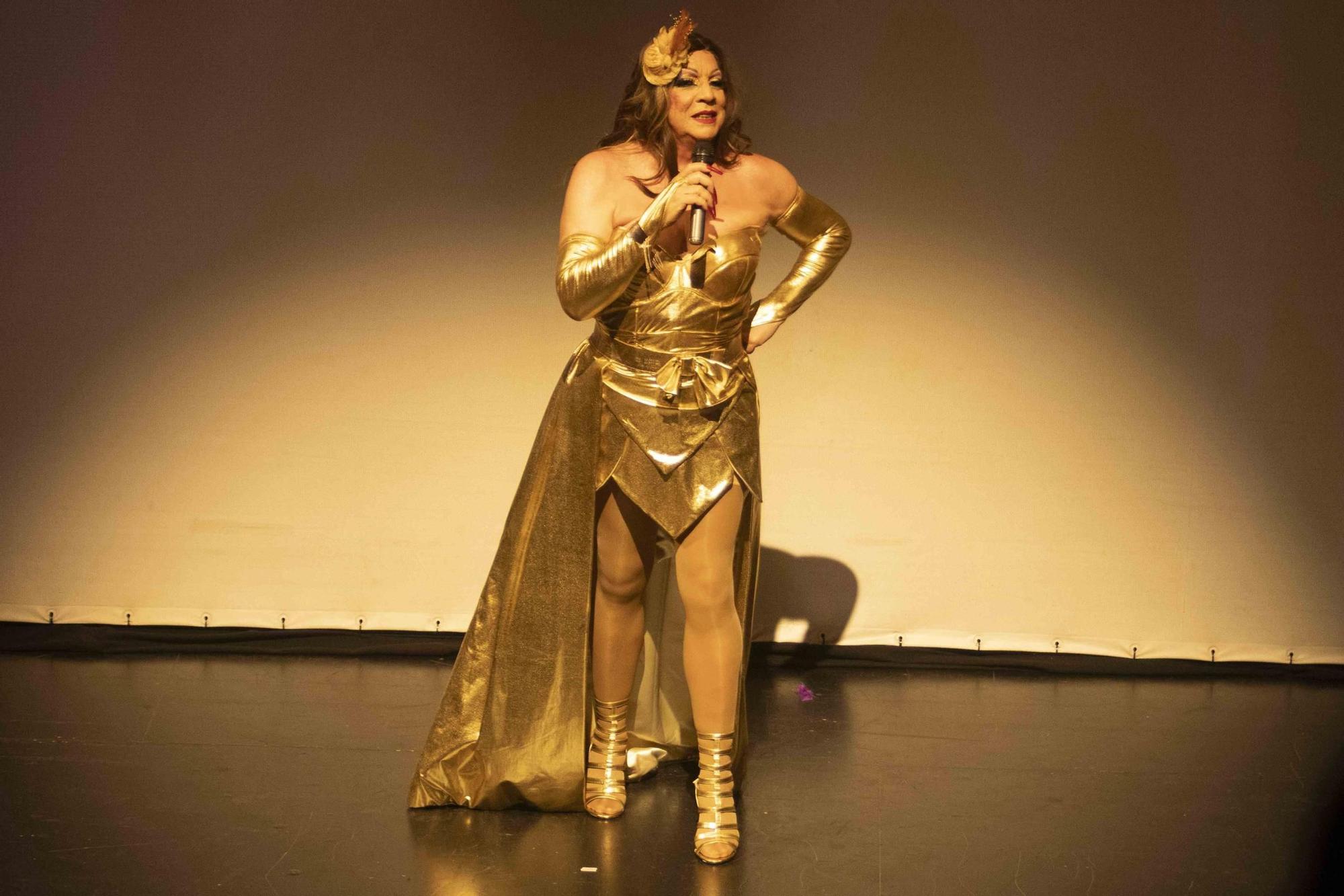 Todas las fotos del espectáculo Alma ofrecido en el Gran Teatre de Xàtiva