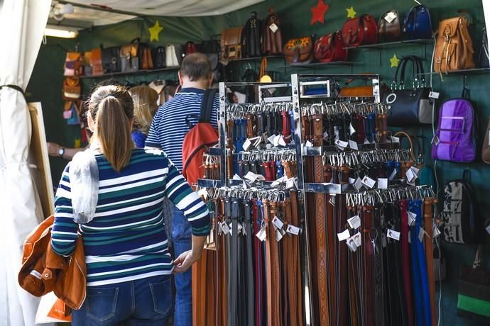 FERIA ARTESANIA 2018 PARQUE SAN TELMO