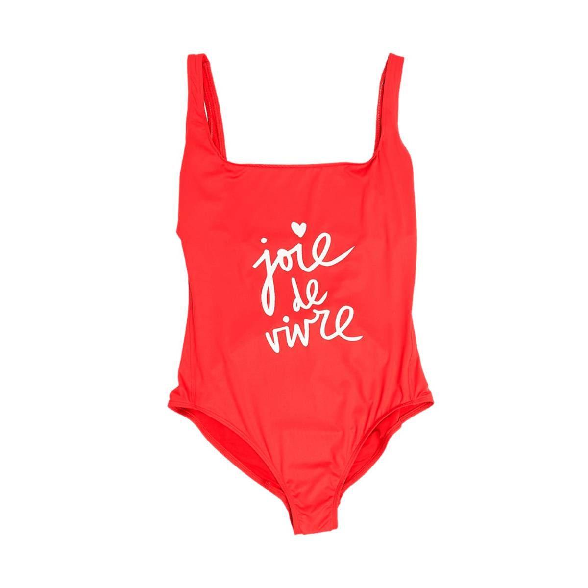 Bañador Joie de vivre de Lucía Be