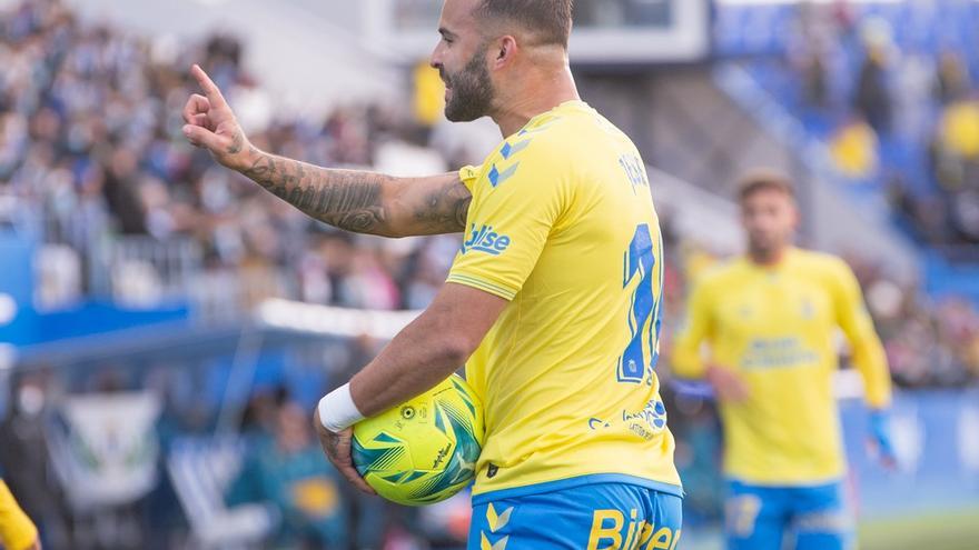 Liga Smartbank: CD Leganés - UD Las Palmas