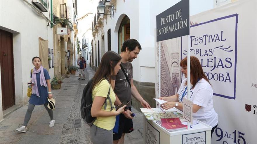 La cultura florece para el turista