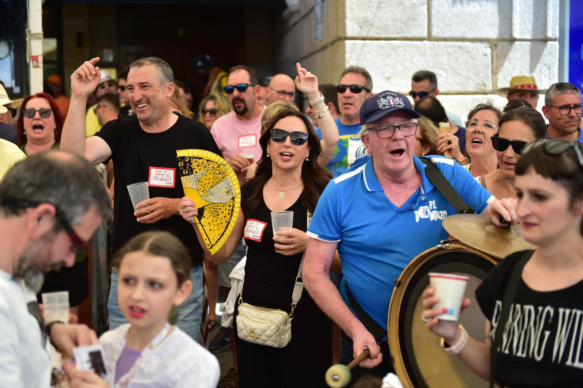 Feria de Plasencia: las imágenes de las cañas de este jueves
