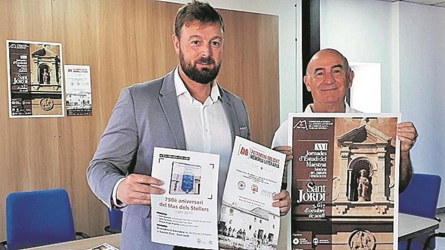 Celebran las XVI jornades d’estudi del maestrat