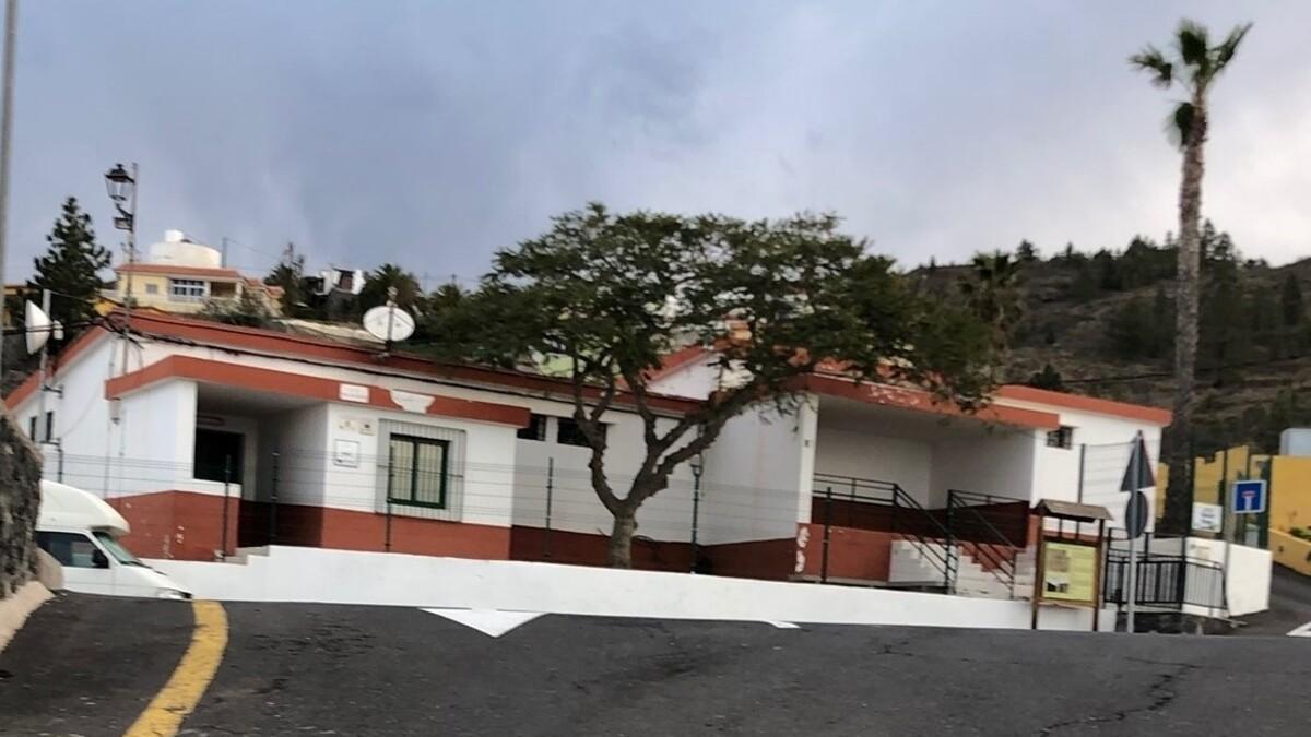 Imagen del colegio Vera de Erques, que cerrará sus puertas este curso